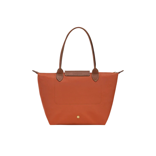 Élodie | Foldable Large Tote, Brick