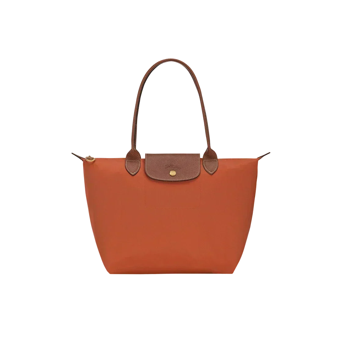 Le Pliage Tote Large, Brick