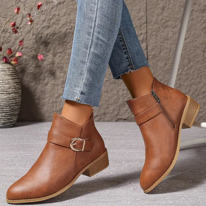 Bella™ Comfort Ankle Boot