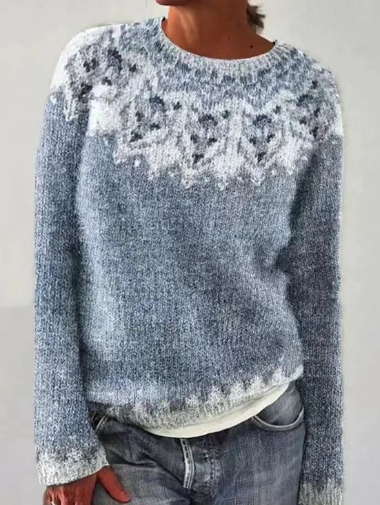 Silvia ™ | The Retro Sweater