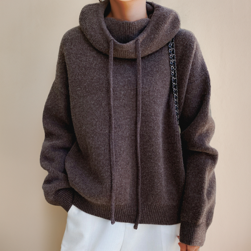 Meriam | Winter Hoodie