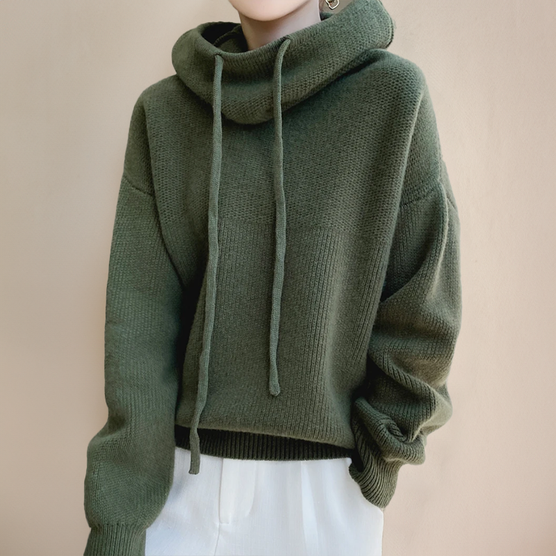 Meriam | Winter Hoodie