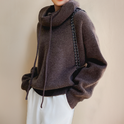 Meriam | Winter Hoodie