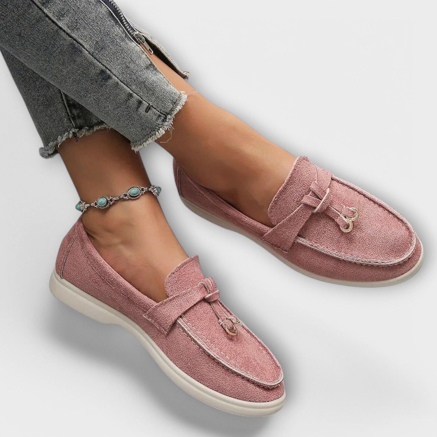 Zaria™ | Orthopedic Loafers