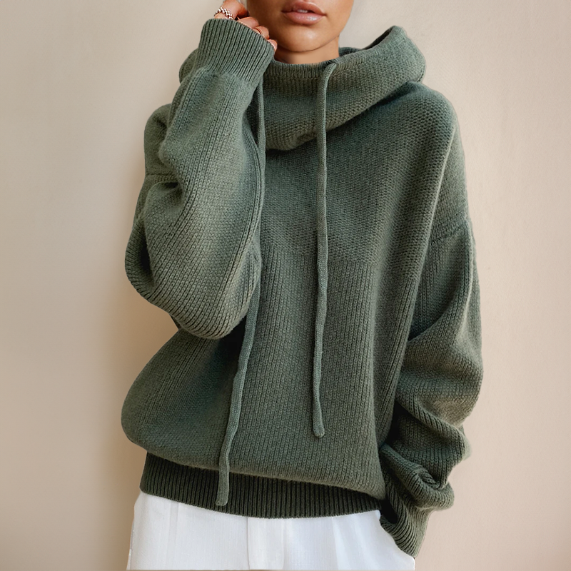 Meriam | Winter Hoodie