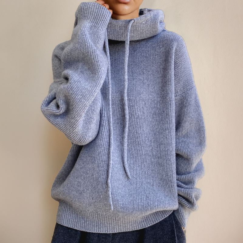 Meriam | Winter Hoodie