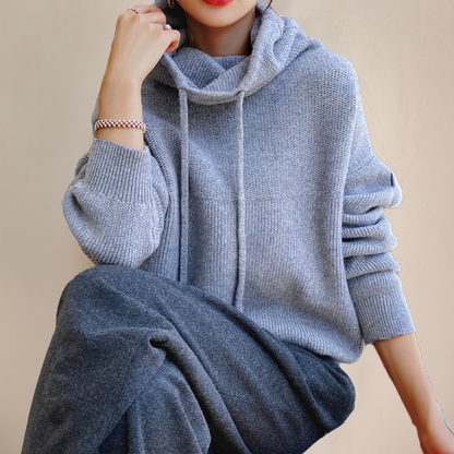 Meriam | Winter Hoodie