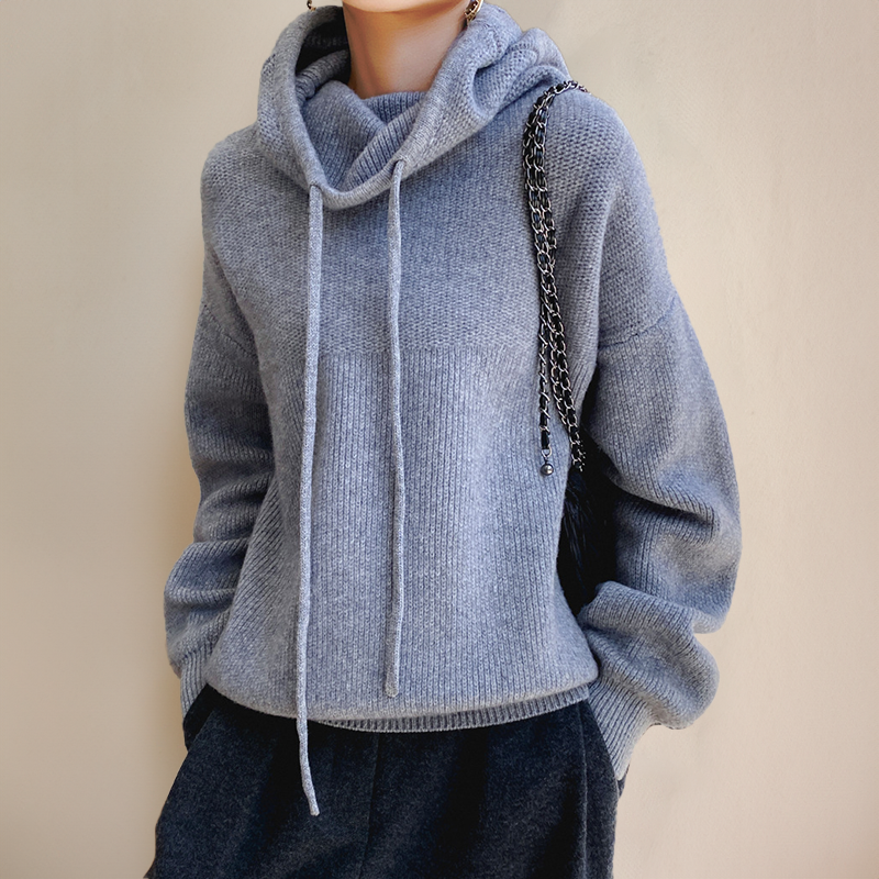 Meriam | Winter Hoodie