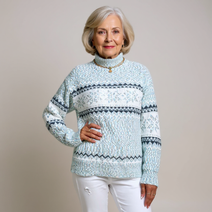 Melanie - Timeless Icelandic Knitwear