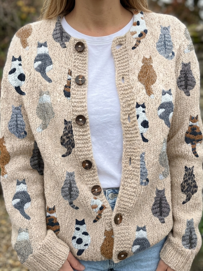 Odilia | Stylish Sweater