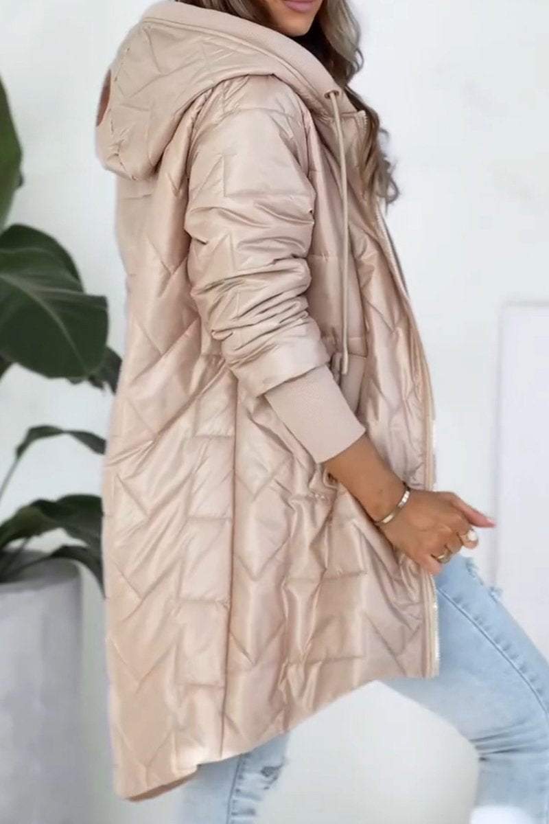 Marina | Stylish Hooded Jacket