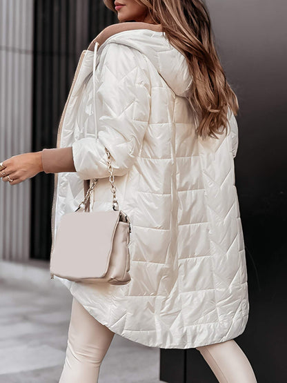 Marina | Stylish Hooded Jacket