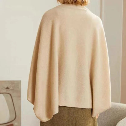 Alpina™ | Premium Merino Wool Shawl