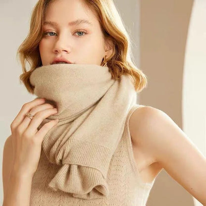 Alpina™ | Premium Merino Wool Shawl