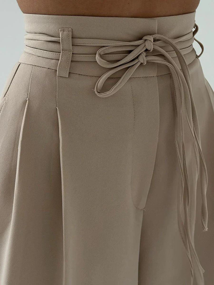 Brit & Boho™️ | Jade Wide-Leg Pants