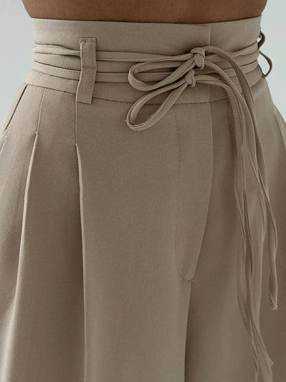 Jade Wide-Leg Pants