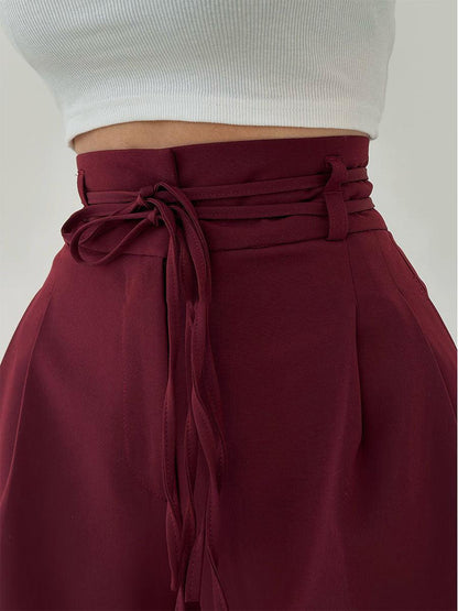 Jade Wide-Leg Pants