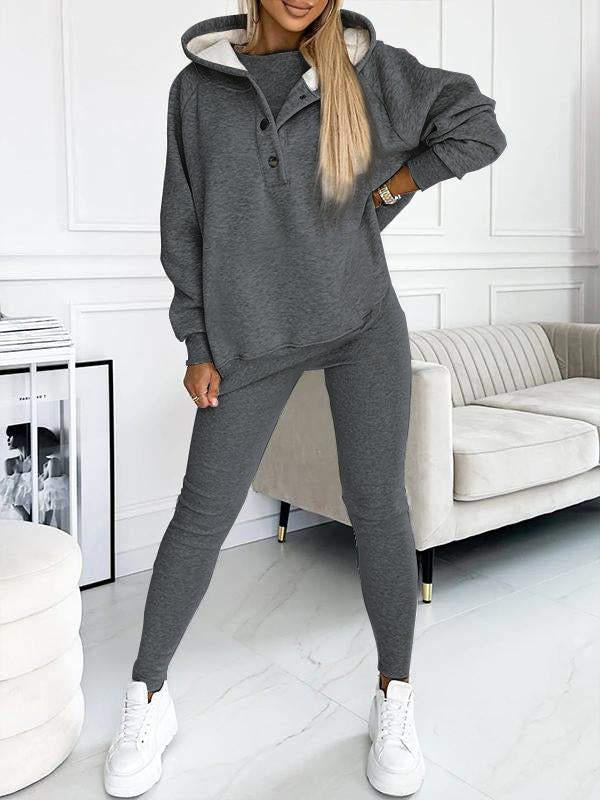 Eli - Hoodie and Pants Set