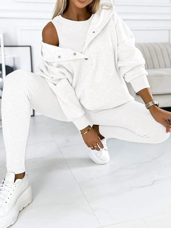 Eli - Hoodie and Pants Set