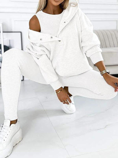 Eli - Hoodie and Pants Set