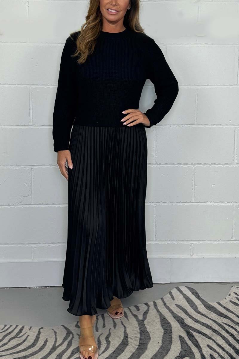 Rosalie | Comfortable Skirt and T-Shirt Set