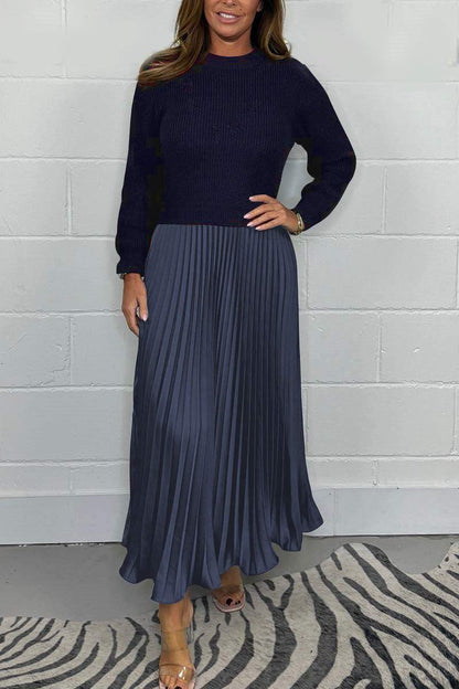 Rosalie | Comfortable Skirt and T-Shirt Set