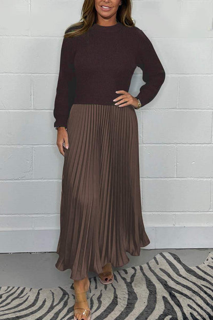 Rosalie | Comfortable Skirt and T-Shirt Set