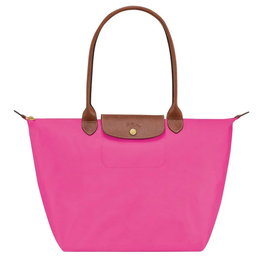 Le Pliage Tote Large, Pink