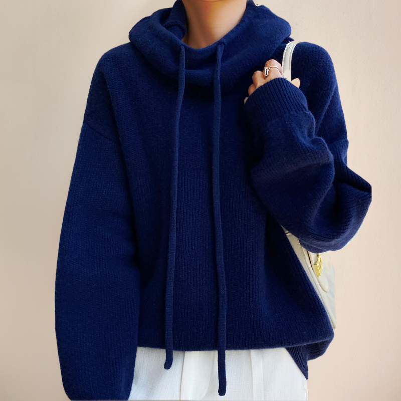Meriam | Winter Hoodie