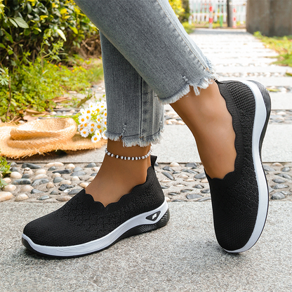 Lisa - Breathable Lightweight Walking Shoes