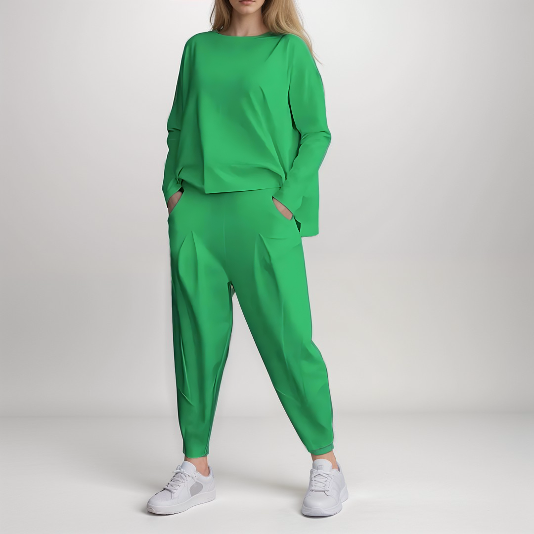 EMMA | Women's Two-Piece Set