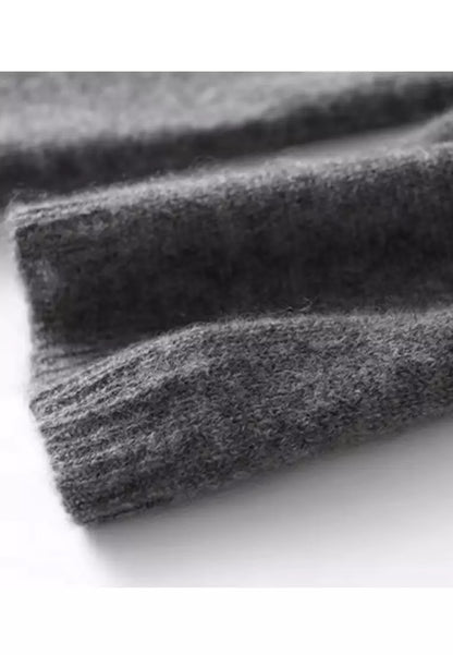 Lyvianne | Elegant Button Sweater
