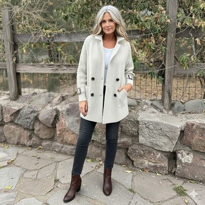 Vaesa | Sophisticated Coat